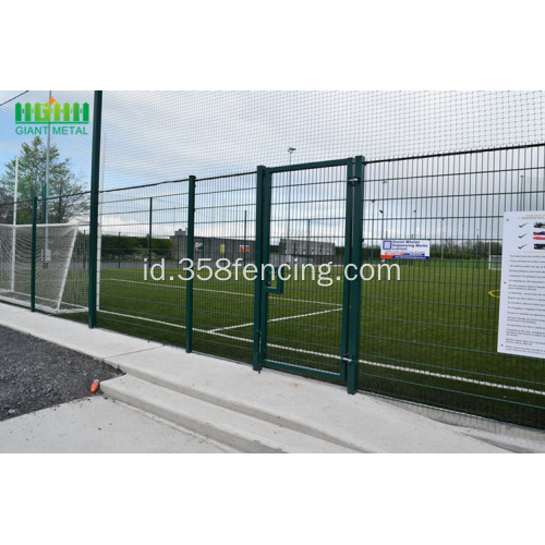 Hot Sale Murah Metal Galvanized Fence Gate